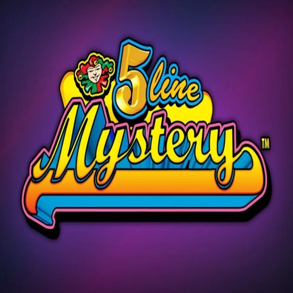 5 Line Mystery by Eurocoin Interactive, showcased at kingmaker-casino.eu – game logo