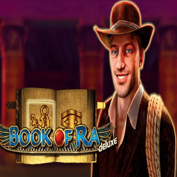 Play Book of Ra Deluxe slot by Novomatic on kingmaker-casino.eu