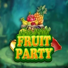 Fruit Party slot icon by Top Trend Gaming, available at Kingmaker Casino