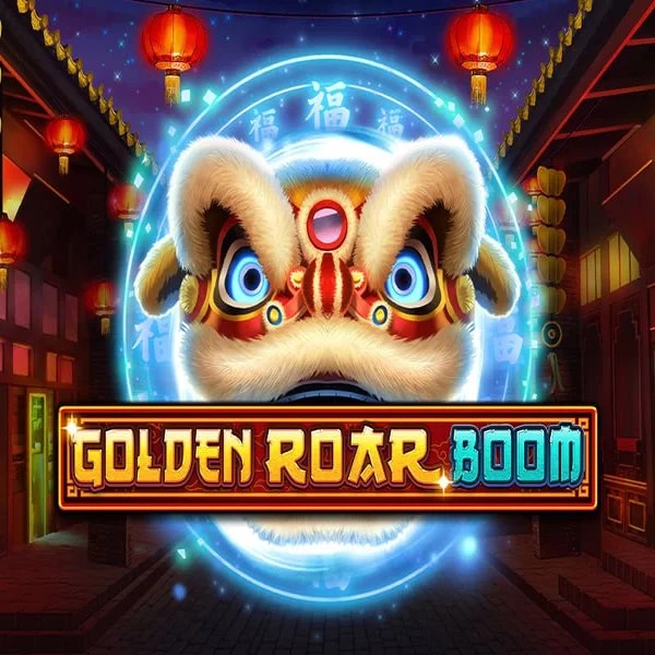 Golden Roar BOOM game by Greentube – logo hosted on Kingmaker Casino