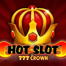 Play the Hot Slot 777 Crown slot by Wazdan on Kingmaker Casino