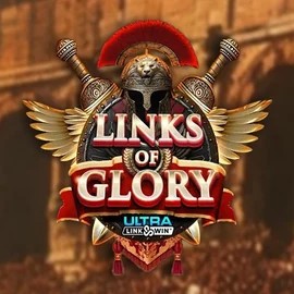 Play Links of Glory slot by Slingshot Studios on kingmaker-casino.eu
