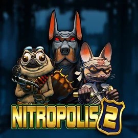 Nitropolis 2 – slot by ELK Studios, featured at kingmaker-casino.eu