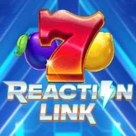Enjoy Reaction Link by Playtech – logo hosted on kingmaker-casino.eu