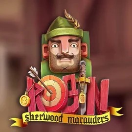 Robin Sherwood Marauders logo by Yggdrasil Kingmaker Casino