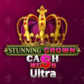Stunning Crown Cash Mesh Ultra – slot by BF Games, featured at kingmaker-casino.eu