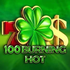 Try 100 Burning Hot slot by Amusnet Interactive on kingmaker-casino.eu – logo image