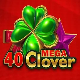 Play 40 Mega Clover slot by Amusnet Interactive on kingmaker-casino.eu