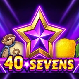 40 Sevens by Apparat Gaming, showcased at kingmaker-casino.eu – game logo