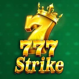 777 Strike slot visual from Red Tiger Gaming available on kingmaker-casino.eu