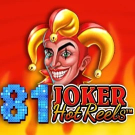 81 Joker Hot Reels casino game by Origins – featured logo at Kingmaker Casino