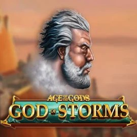 Age Of The Gods: God of Storms online slot from Playtech – play at kingmaker-casino.eu