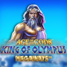 Age Of The Gods: King of Olympus Megaways – slot by Origins, featured at kingmaker-casino.eu