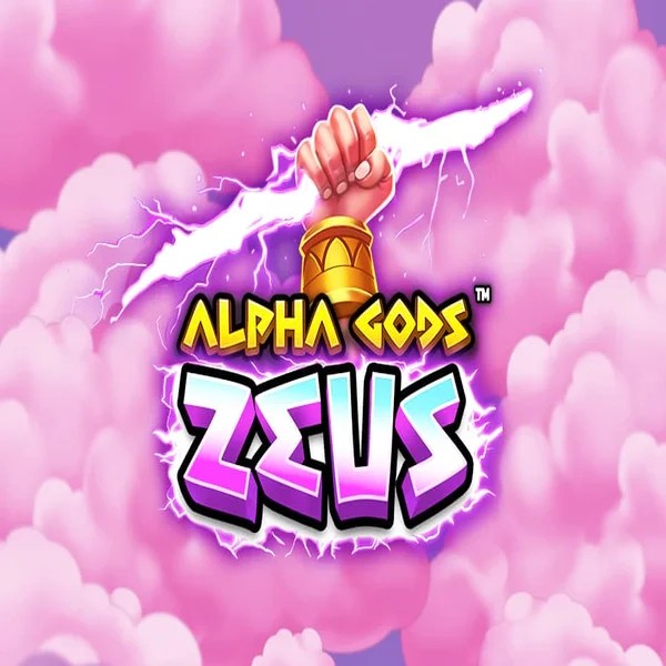 Enjoy Alpha Gods Zeus by PearFiction Studios – logo hosted on kingmaker-casino.eu