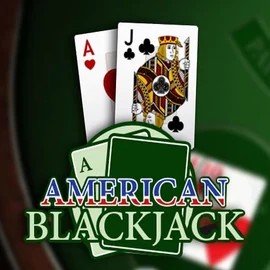 Play American Blackjack slot by Habanero on kingmaker-casino.eu