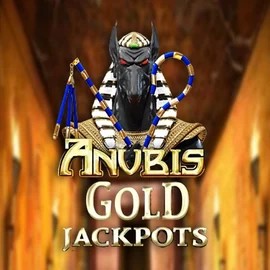 Play the Anubis Gold Jackpots slot by Inspired Gaming on Kingmaker Casino