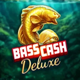 Bass Cash Deluxe logo by Alchemy Gaming at Kingmaker Casino