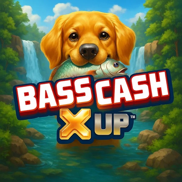 Bass Cash X UP – slot by Alchemy Gaming, featured at kingmaker-casino.eu