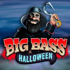 Big Bass Halloween slot icon by Pragmatic Play, available at Kingmaker Casino