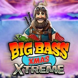 Big Bass Xmas Extreme slot logo by Pragmatic Play at Kingmaker Casino