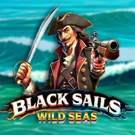 Play Black Sails Wild Seas slot by Infinity Dragon Studios on kingmaker-casino.eu