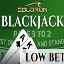 Official Table Games logo: Blackjack Low Bets by Holland Power Gaming at Kingmaker Casino