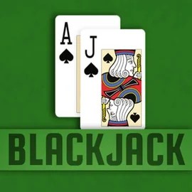 Blackjack (Relax Gaming) by Relax Gaming, showcased at kingmaker-casino.eu – game logo