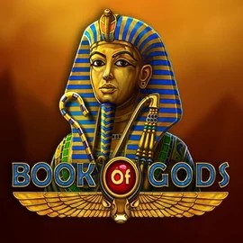 Play the Book of Gods slot by BF Games on Kingmaker Casino