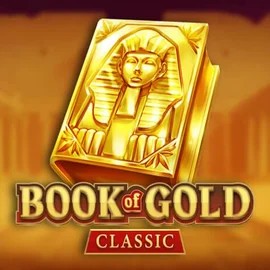 Book of Gold Classic online slot from Playson – play at kingmaker-casino.eu