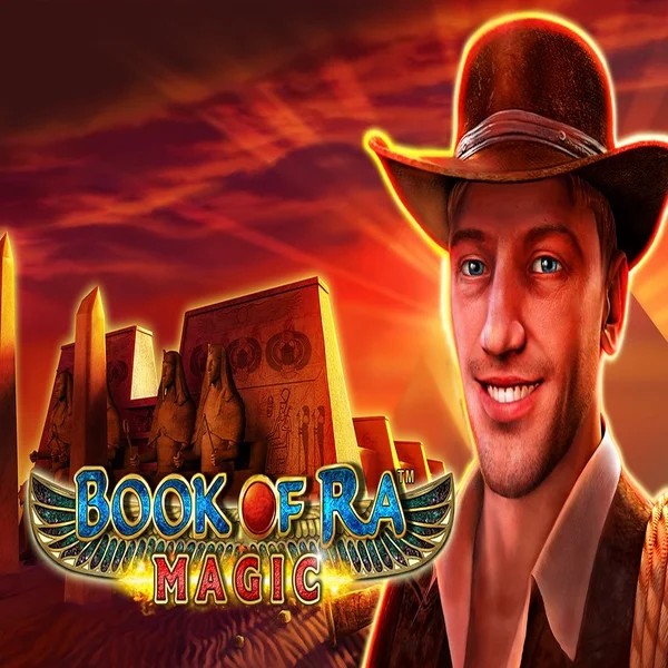 Play Book of Ra Magic slot by Greentube on kingmaker-casino.eu