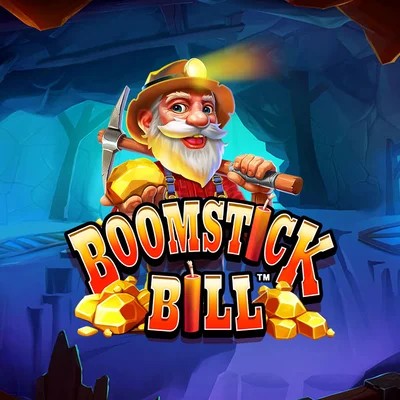 Slots logo of Boomstick Bill from High Limit Studio at Kingmaker Casino