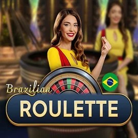 Brazilian Roulette (Pragmatic Play) slot visual from Pragmatic Play available on kingmaker-casino.eu