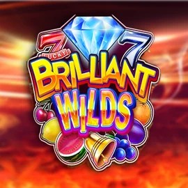 Enjoy Brilliant Wilds by iSoftBet – logo hosted on kingmaker-casino.eu