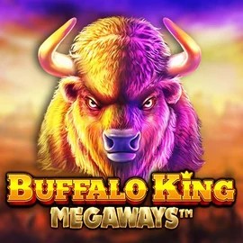 Play the Buffalo King Megaways slot by Pragmatic Play on Kingmaker Casino