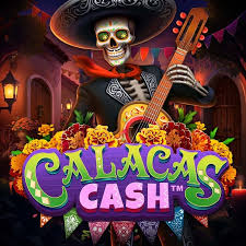 Play Calacas Cash slot by Greentube on kingmaker-casino.eu