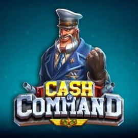 Cash of Command online slot from Play’n GO – play at kingmaker-casino.eu
