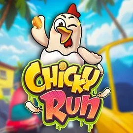 Enjoy Chicky Run by PG Soft – logo hosted on kingmaker-casino.eu