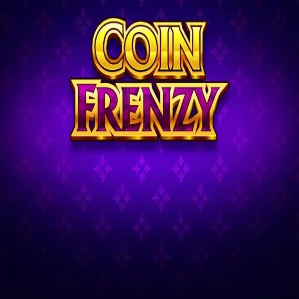 Slots logo of Coin Frenzy from Greentube at Kingmaker Casino