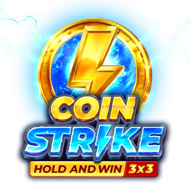 Coin Strike: Hold and Win – slot by Playson, featured at kingmaker-casino.eu
