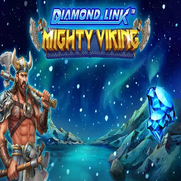 Diamond Link Mighty Viking online slot from Greentube – play at kingmaker-casino.eu