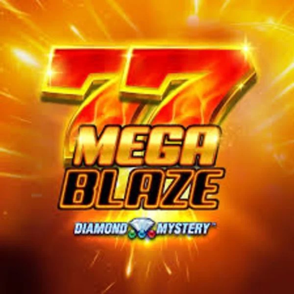 Play the Diamond Mystery Mega Blaze slot by Greentube on Kingmaker Casino