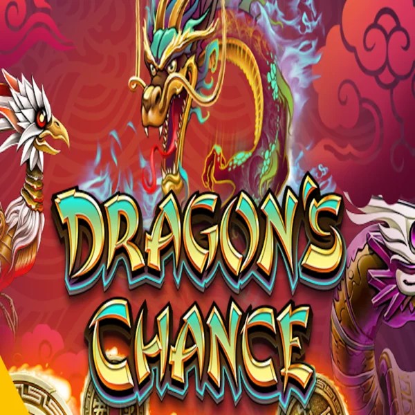 Dragons Chance online game logo by BF Games on kingmaker-casino.eu