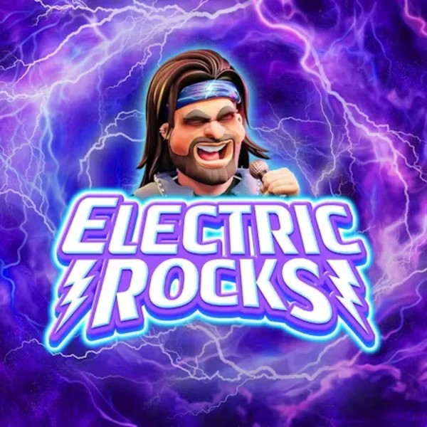 Try Electric Rocks slot by Inspired Gaming on kingmaker-casino.eu – logo image