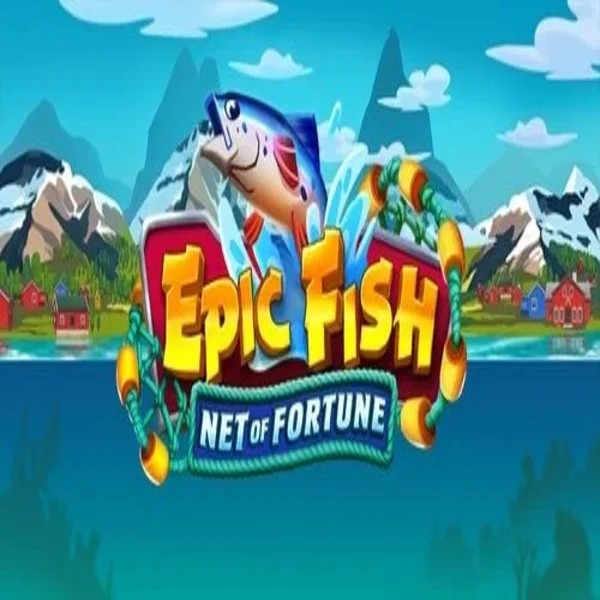 Epic Fish Net of Fortune – slot by Quickspin, featured at kingmaker-casino.eu