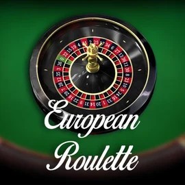 European Roulette (Red Tiger) slot logo by Red Tiger Gaming at Kingmaker Casino