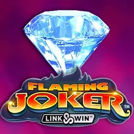 Play the Flaming Joker Link and Win slot by Barstruck on Kingmaker Casino