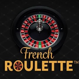 Table Games logo of French Roulette (NetEnt) from NetEnt at Kingmaker Casino
