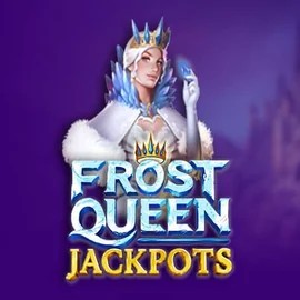 Frost Queen Jackpots – slot by Yggdrasil, featured at kingmaker-casino.eu