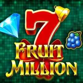 Fruit Million logo by BGAMING Kingmaker Casino
