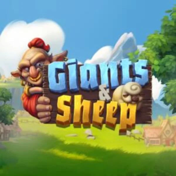 Giants and Sheep – slot by Relax Gaming, featured at kingmaker-casino.eu